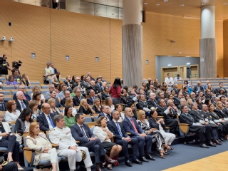Autoridades invitadas